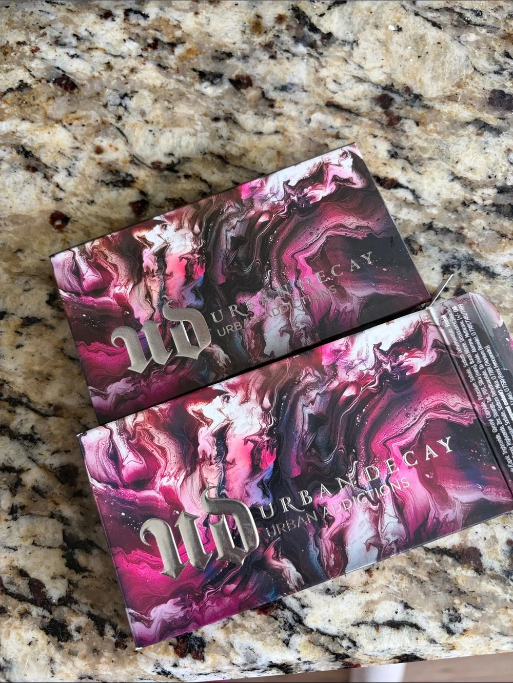 ⚡️❄️Urban Decay Urban Addictions Eyeshadow Palette